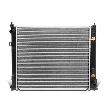 RADIADOR RADIATOR - OEM - 12-19 NISSAN MARCH / 15-19 NISSAN MICRA / 14-19 NISSAN NOTE / 12-19 NISSAN VERSA - WITH AUTOMATIC OR MANUAL TRANSMISSION - DPI 13260