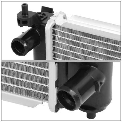 RADIADOR RADIATOR - OEM - 12-19 NISSAN MARCH / 15-19 NISSAN MICRA / 14-19 NISSAN NOTE / 12-19 NISSAN VERSA - WITH AUTOMATIC OR MANUAL TRANSMISSION - DPI 13260