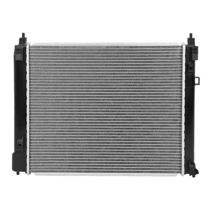 RADIADOR RADIATOR - OEM - 12-19 NISSAN MARCH / 15-19 NISSAN MICRA / 14-19 NISSAN NOTE / 12-19 NISSAN VERSA - WITH AUTOMATIC OR MANUAL TRANSMISSION - DPI 13260