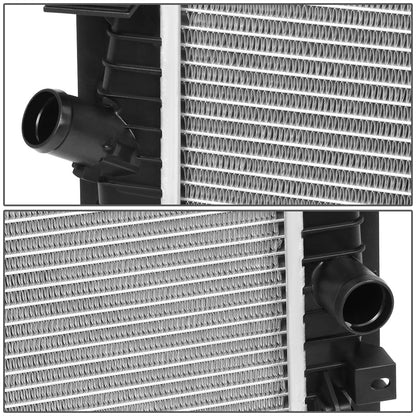 RADIADOR RADIATOR - OEM - 12-14 MAZDA 3 - FITS 2.0L AUTOMATIC OR MANUAL TRANSMISSION - DPI 13262