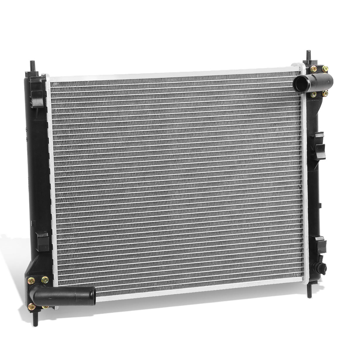 RADIADOR RADIATOR - OEM - 11-17 NISSAN JUKE / 2018 NISSAN SENTRA - WITH AUTOMATIC OR MANUAL TRANSMISSION - DPI 13264