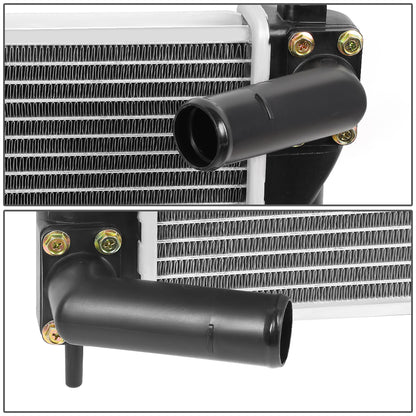 RADIADOR RADIATOR - OEM - 11-17 NISSAN JUKE / 2018 NISSAN SENTRA - WITH AUTOMATIC OR MANUAL TRANSMISSION - DPI 13264