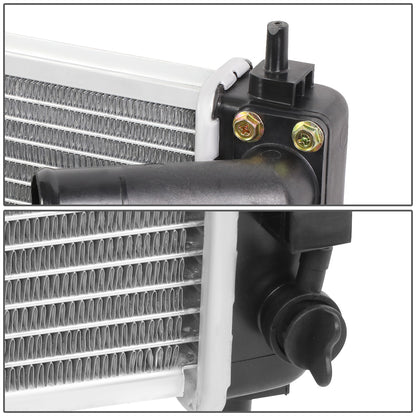 RADIADOR RADIATOR - OEM - 11-17 NISSAN JUKE / 2018 NISSAN SENTRA - WITH AUTOMATIC OR MANUAL TRANSMISSION - DPI 13264