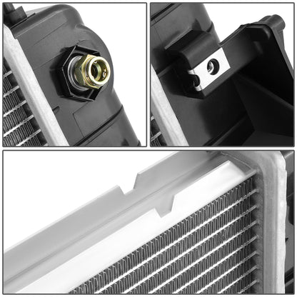 RADIADOR RADIATOR - OEM - 09-11 BUICK LUCERNE 3.9L - DPI - 13267