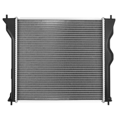 RADIADOR RADIATOR - OEM - 14-17 MITSUBISHI I-MIEV / 2012 MITSUBISHI I-MIEV - DPI-13268