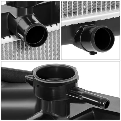 RADIADOR RADIATOR - OEM - 12-17 TOYOTA CAMRY / 13-18 TOYOTA AVALON - WITH 2.5L, 2.5L HYBRID, 3.5L AUTOMATIC - DPI - 13269