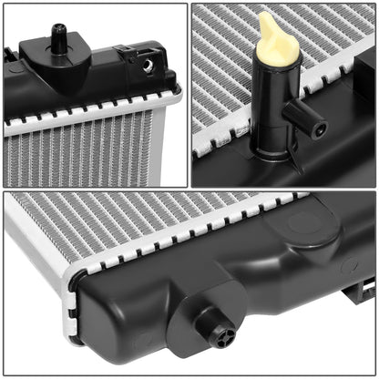 RADIADOR RADIATOR - OEM - 12-17 TOYOTA CAMRY / 13-18 TOYOTA AVALON - WITH 2.5L, 2.5L HYBRID, 3.5L AUTOMATIC - DPI - 13269