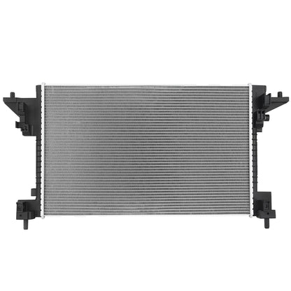 RADIADOR RADIATOR - OEM - 14-16 CADILLAC ELR / 11-15 CHEVROLET VOLT - DPI-13271