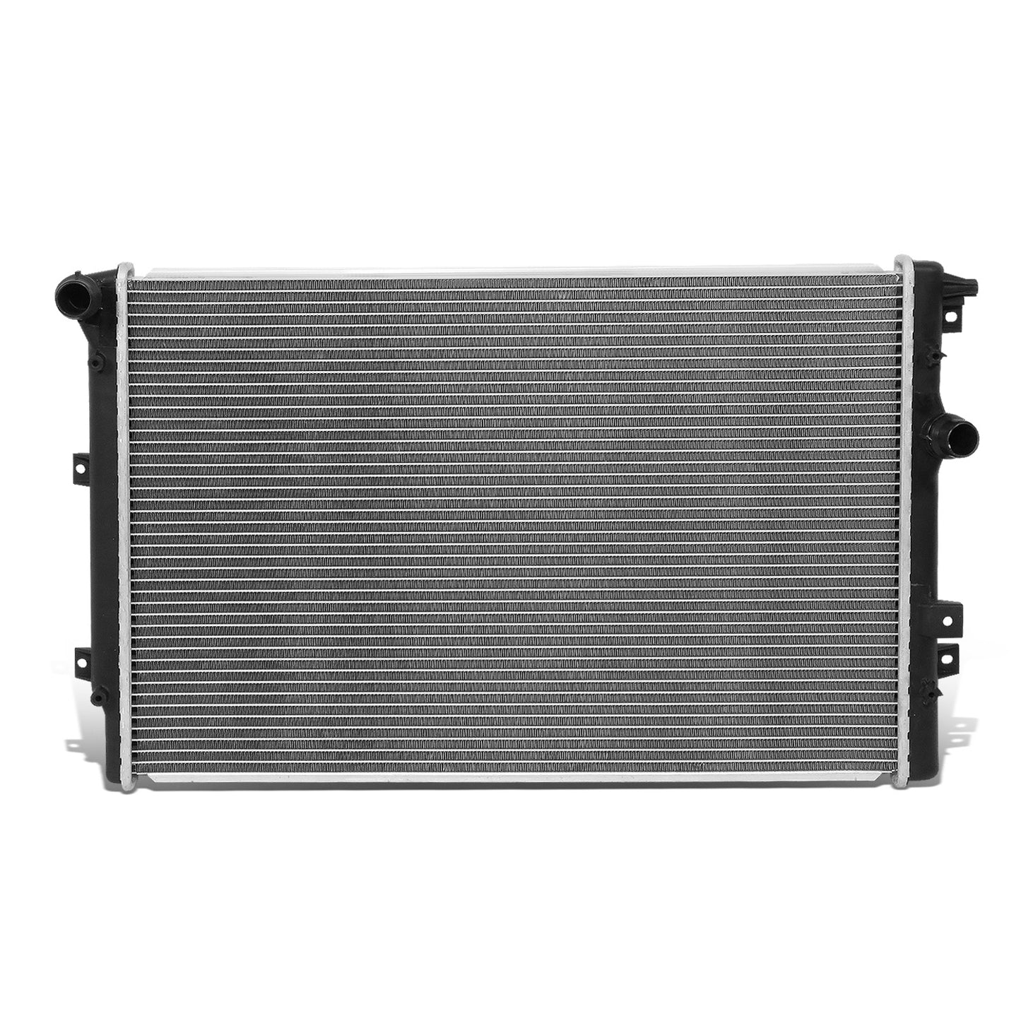 RADIADOR RADIATOR - OEM - 09-16 VOLKSWAGEN TIGUAN / 17-18 VOLKSWAGEN TIGUAN - FITS 1.4L, 2.0L ENGINES