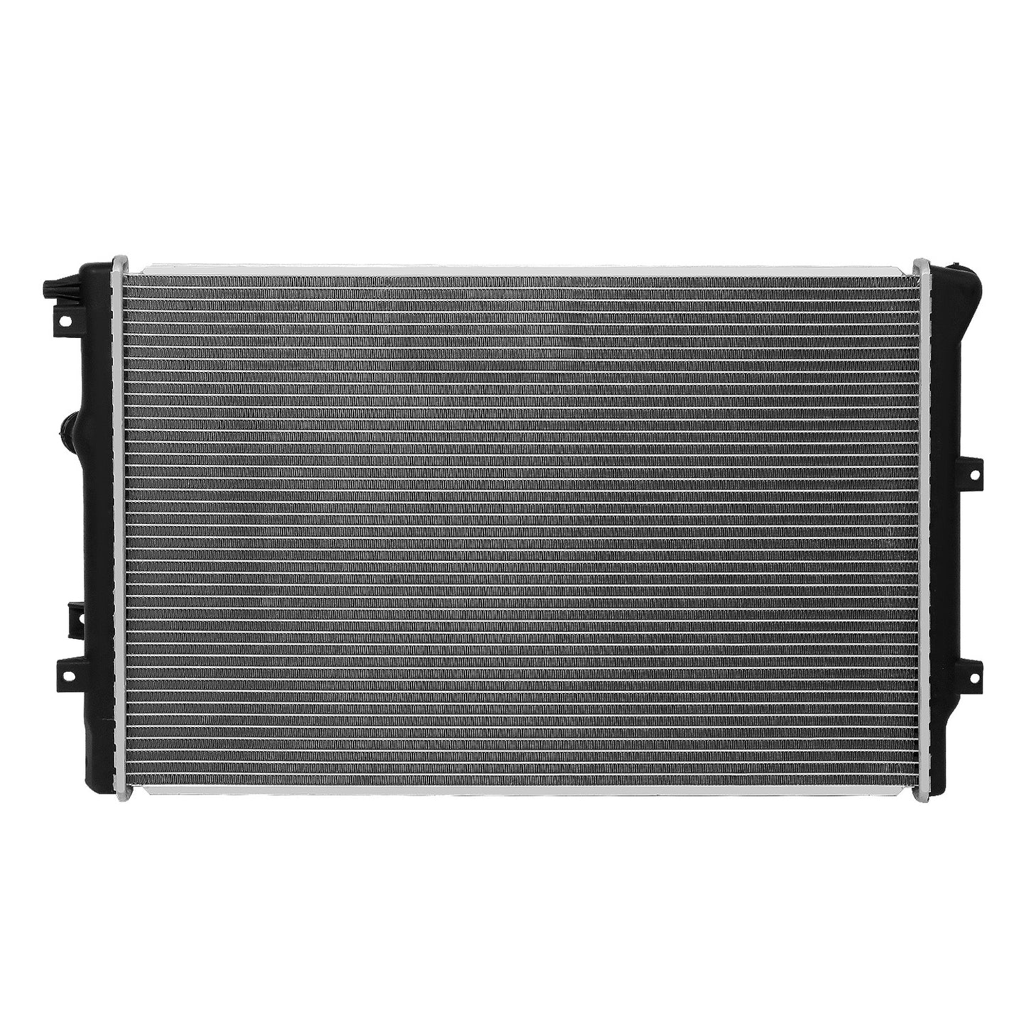 RADIADOR RADIATOR - OEM - 09-16 VOLKSWAGEN TIGUAN / 17-18 VOLKSWAGEN TIGUAN - FITS 1.4L, 2.0L ENGINES