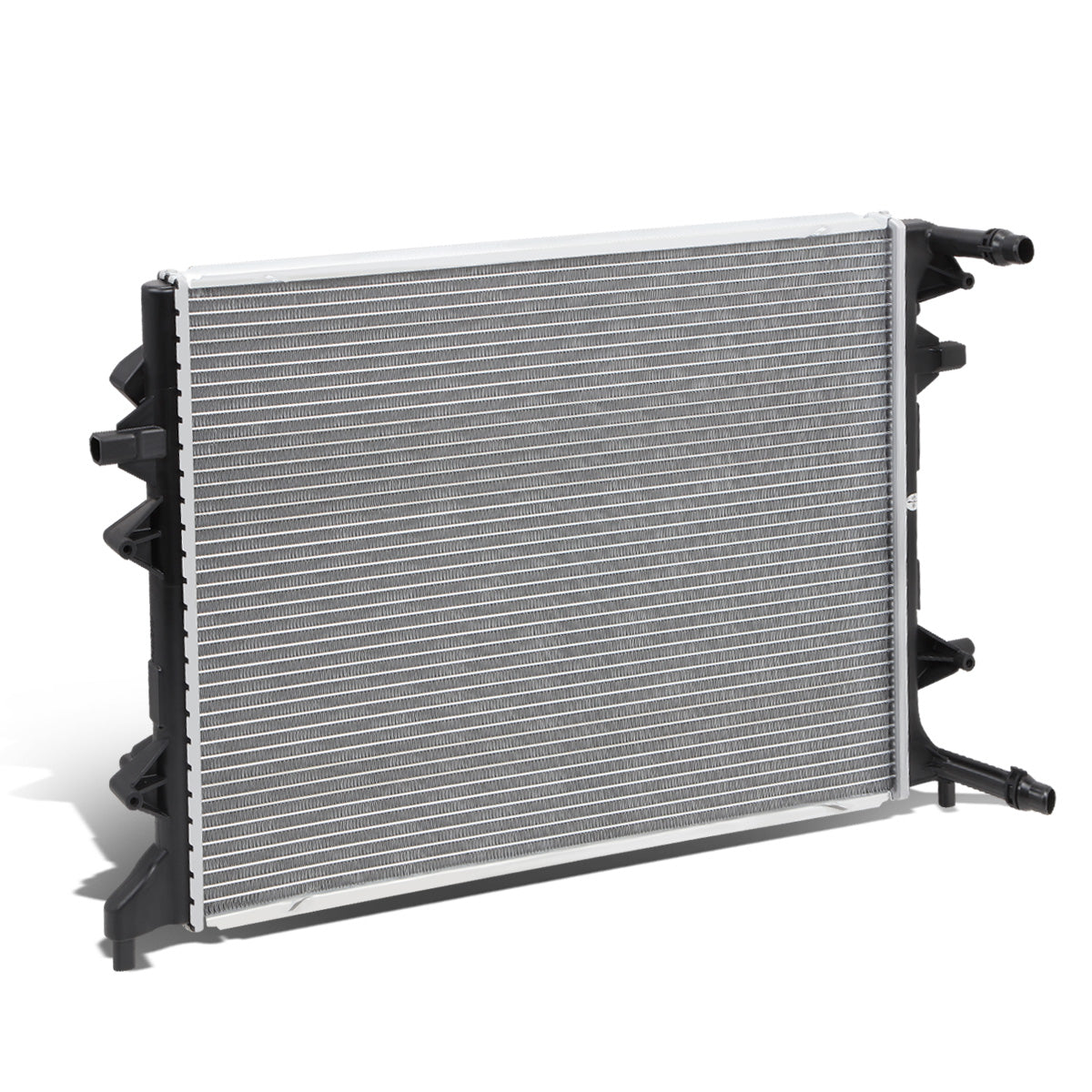 RADIADOR RADIATOR - OEM - 13-16 VOLKSWAGEN JETTA / 12-14 VOLKSWAGEN PASSAT - 1.4 HYBRID / 2.0 TDI - FITS AUTOMATIC TRANSMISSION MODELS - DPI-13273