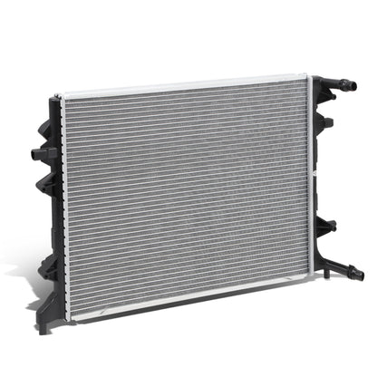 RADIADOR RADIATOR - OEM - 13-16 VOLKSWAGEN JETTA / 12-14 VOLKSWAGEN PASSAT - 1.4 HYBRID / 2.0 TDI - FITS AUTOMATIC TRANSMISSION MODELS - DPI-13273