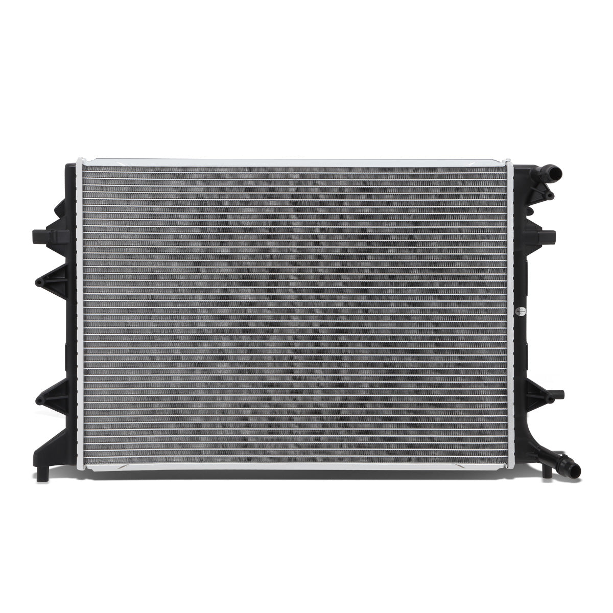 RADIADOR RADIATOR - OEM - 13-16 VOLKSWAGEN JETTA / 12-14 VOLKSWAGEN PASSAT - 1.4 HYBRID / 2.0 TDI - FITS AUTOMATIC TRANSMISSION MODELS - DPI-13273