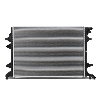 RADIADOR RADIATOR - OEM - 13-16 VOLKSWAGEN JETTA / 12-14 VOLKSWAGEN PASSAT - 1.4 HYBRID / 2.0 TDI - FITS AUTOMATIC TRANSMISSION MODELS - DPI-13273