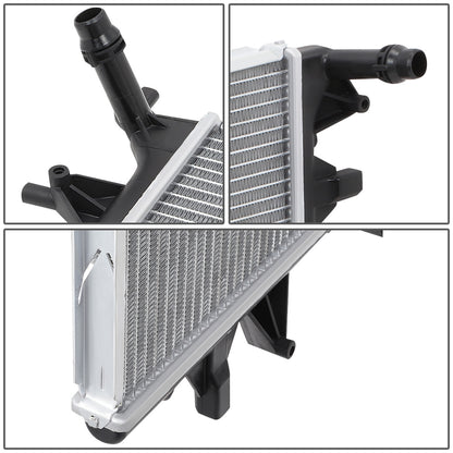 RADIADOR RADIATOR - OEM - 13-16 VOLKSWAGEN JETTA / 12-14 VOLKSWAGEN PASSAT - 1.4 HYBRID / 2.0 TDI - FITS AUTOMATIC TRANSMISSION MODELS - DPI-13273