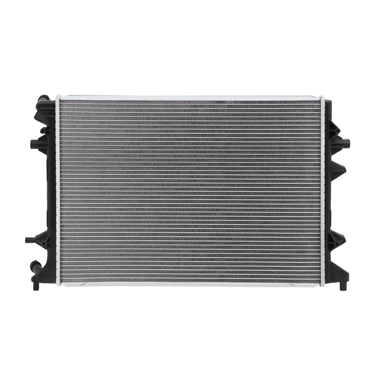 RADIADOR RADIATOR - OEM - 13-16 VOLKSWAGEN JETTA / 12-14 VOLKSWAGEN PASSAT - 1.4 HYBRID / 2.0 TDI - FITS AUTOMATIC TRANSMISSION MODELS - DPI-13273