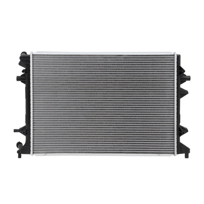RADIADOR RADIATOR - OEM - 13-16 VOLKSWAGEN JETTA / 12-14 VOLKSWAGEN PASSAT - 1.4 HYBRID / 2.0 TDI - FITS AUTOMATIC TRANSMISSION MODELS - DPI-13273