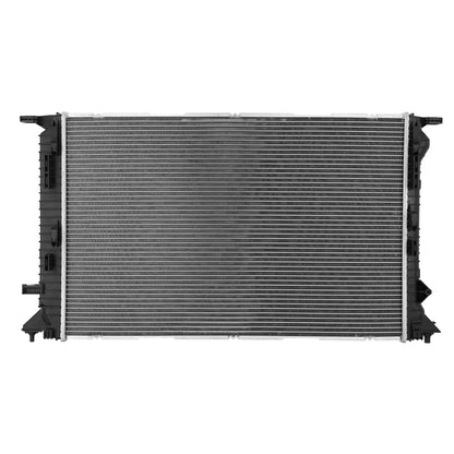 RADIADOR RADIATOR - OEM - 08-10 AUDI A5 QUATTRO 3.2L / 09-12 AUDI Q5 3.2L / 10-17 AUDI Q5 3.0L / 10-16 AUDI S4 3.0L / 10-17 AUDI S5 3.0L / 12-17 AUDI A7 QUATTRO 3.0L / 12-18 AUDI A6 QUATTRO 3.0L / 14-17 AUDI SQ5 3.0L / 15-18 PORSCHE MACAN 3.0L / 15-18