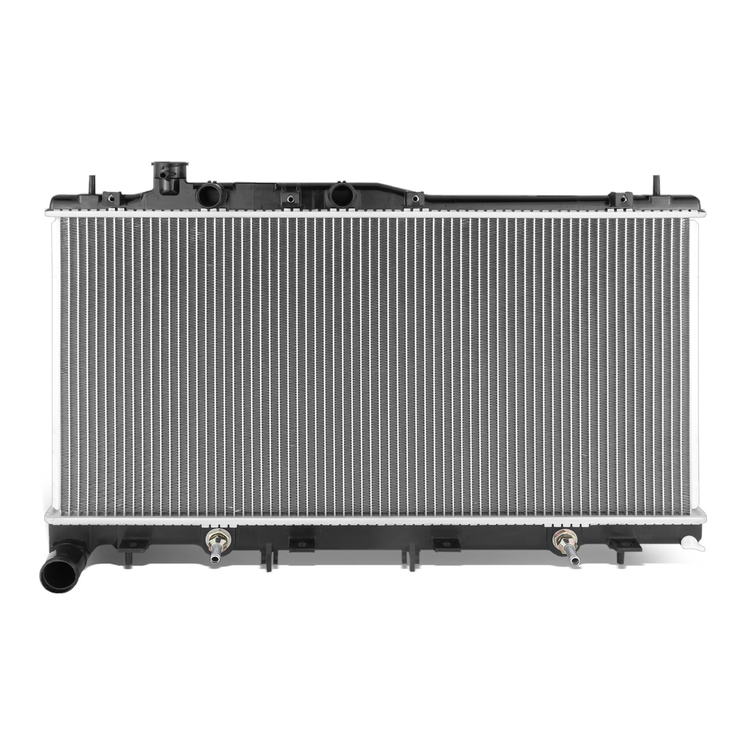 RADIADOR RADIATOR - OEM - 10-14 SUBARU LEGACY / 10-14 SUBARU OUTBACK - FITS 3.6L AUTOMATIC TRANSMISSION MODELS - DPI-13281
