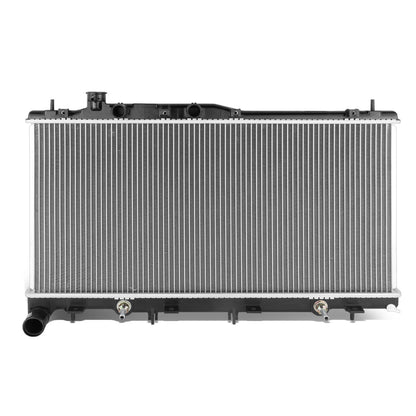 RADIADOR RADIATOR - OEM - 10-14 SUBARU LEGACY / 10-14 SUBARU OUTBACK - FITS 3.6L AUTOMATIC TRANSMISSION MODELS - DPI-13281