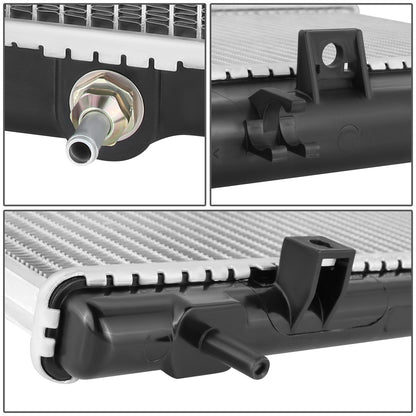 RADIADOR RADIATOR - OEM - 10-14 SUBARU LEGACY / 10-14 SUBARU OUTBACK - FITS 3.6L AUTOMATIC TRANSMISSION MODELS - DPI-13281