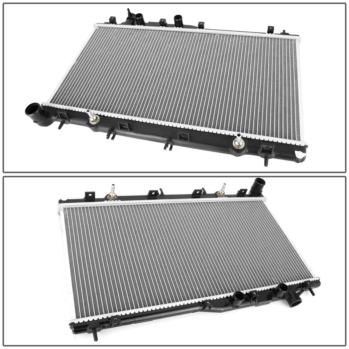 RADIADOR RADIATOR - OEM - 10-14 SUBARU LEGACY / 10-14 SUBARU OUTBACK - FITS 3.6L AUTOMATIC TRANSMISSION MODELS - DPI-13281