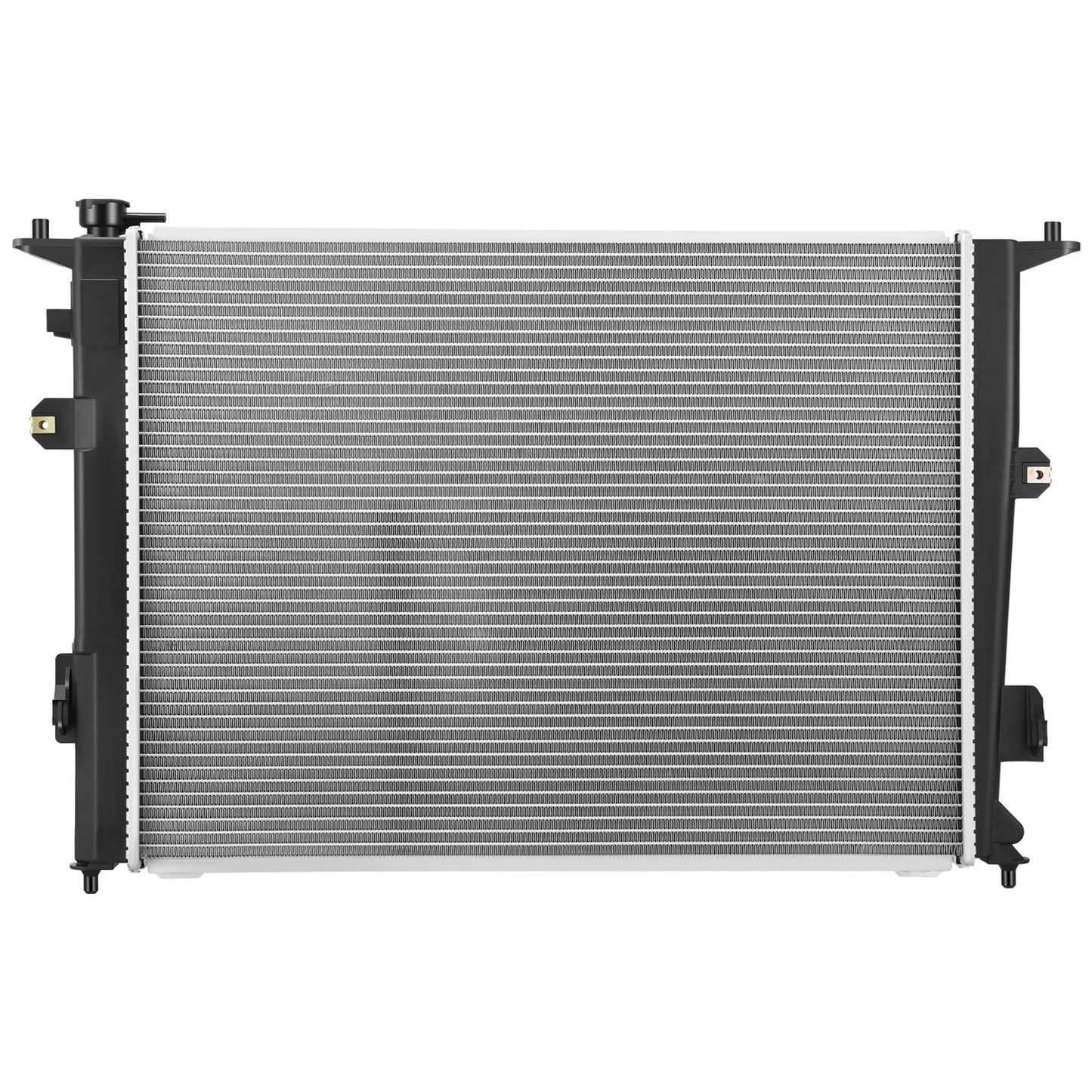 RADIADOR RADIATOR - OEM - 12-16 HYUNDAI  EQUUS V8 4.6L/5.0L//DPI,13282