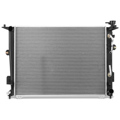 RADIADOR RADIATOR - OEM - 12-16 HYUNDAI  EQUUS V8 4.6L/5.0L//DPI,13282