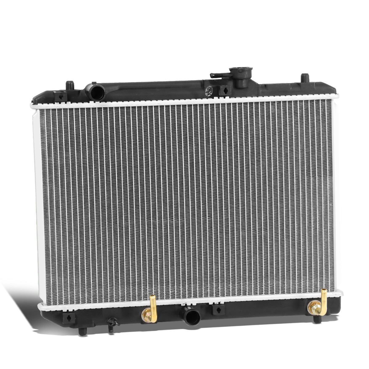 RADIADOR RADIATOR - OEM - 99-02 SUZUKI ESTEEM - FOR AUTOMATIC & MANUAL TRANSMISSION MODELS 1.6L ENGINE ONLY - DPI-13283