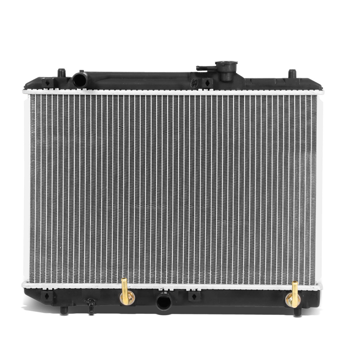 RADIADOR RADIATOR - OEM - 99-02 SUZUKI ESTEEM - FOR AUTOMATIC & MANUAL TRANSMISSION MODELS 1.6L ENGINE ONLY - DPI-13283