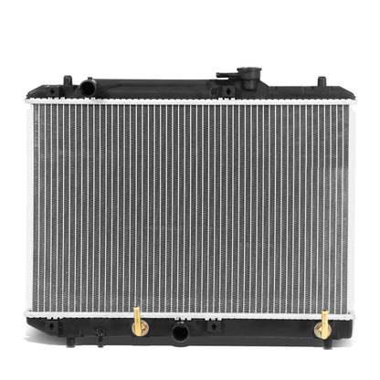 RADIADOR RADIATOR - OEM - 99-02 SUZUKI ESTEEM - FOR AUTOMATIC & MANUAL TRANSMISSION MODELS 1.6L ENGINE ONLY - DPI-13283