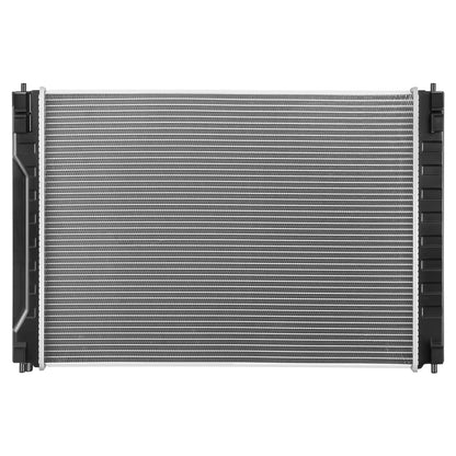 RADIADOR RADIATOR - OEM - 11-13 INFINITI M37 V6 3.7L / 14-19 Q70/Q70L V6 3.7L//DPI,13284