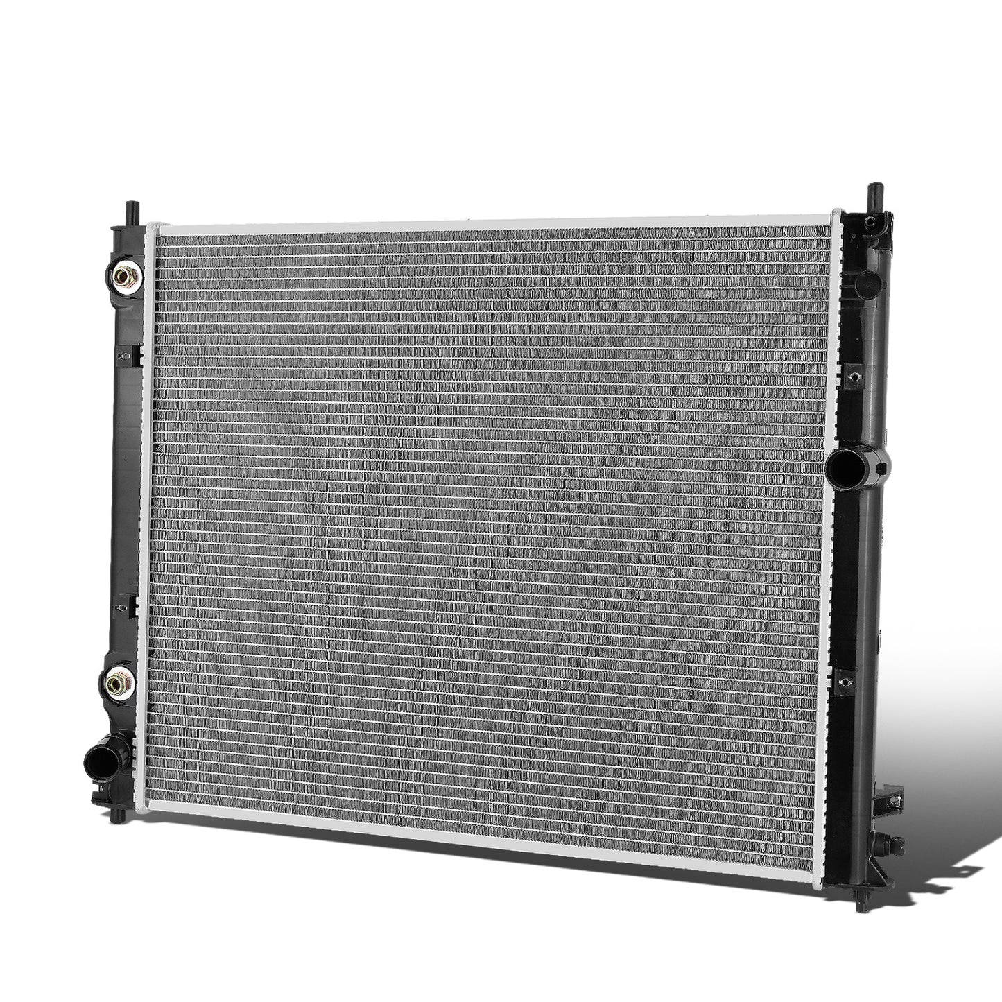 RADIADOR RADIATOR - OEM - 09-15 CADILLAC CTS 6.2L SUPERCHARGED - FITS AUTOMATIC TRANSMISSON MODELS ONLY - DPI-13285