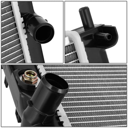 RADIADOR RADIATOR - OEM - 09-15 CADILLAC CTS 6.2L SUPERCHARGED - FITS AUTOMATIC TRANSMISSON MODELS ONLY - DPI-13285