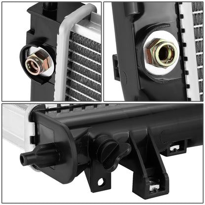 RADIADOR RADIATOR - OEM - 09-15 CADILLAC CTS 6.2L SUPERCHARGED - FITS AUTOMATIC TRANSMISSON MODELS ONLY - DPI-13285