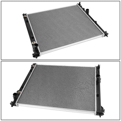 RADIADOR RADIATOR - OEM - 09-15 CADILLAC CTS 6.2L SUPERCHARGED - FITS AUTOMATIC TRANSMISSON MODELS ONLY - DPI-13285