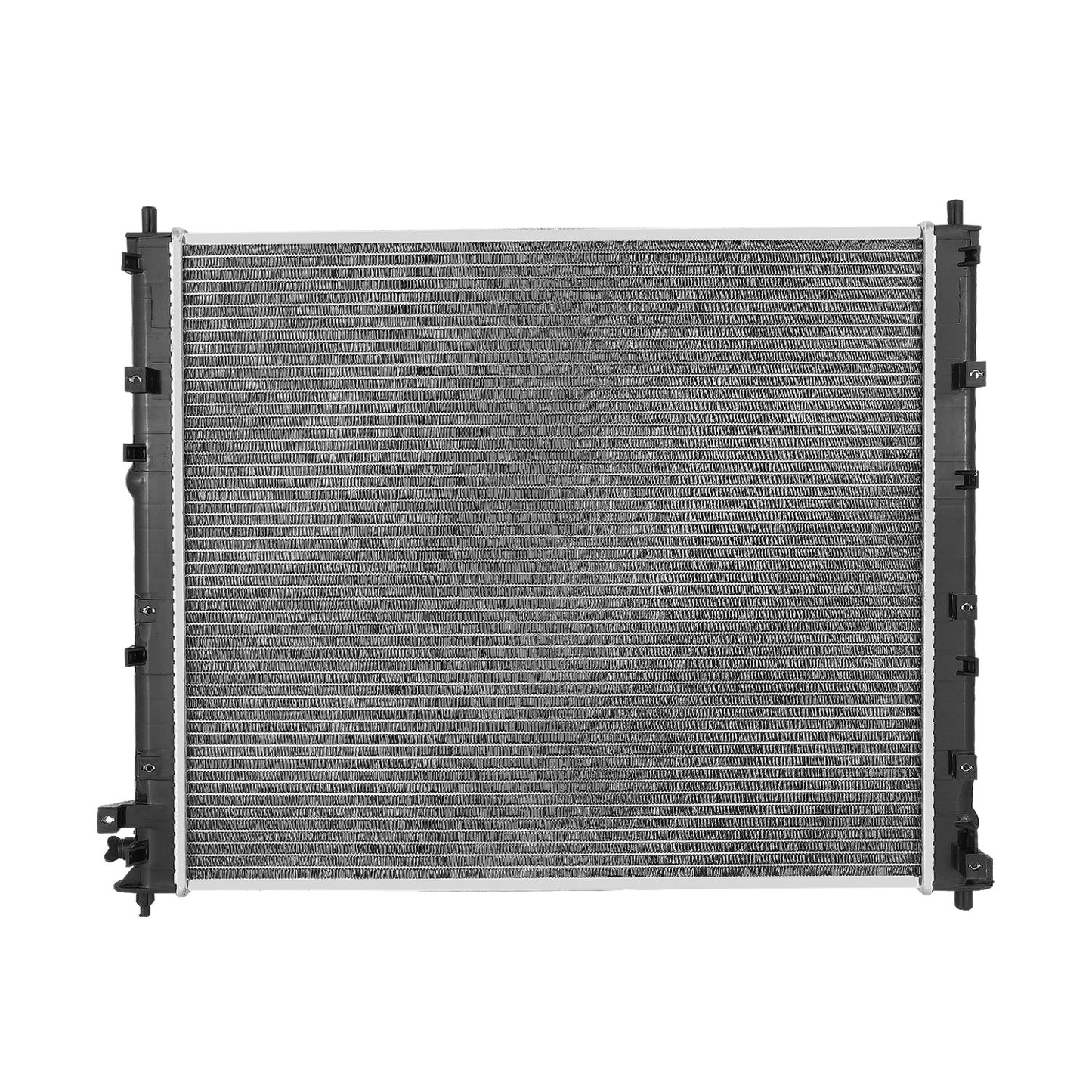 RADIADOR RADIATOR - OEM - 09-15 CADILLAC CTS 6.2L SUPERCHARGED - FITS AUTOMATIC TRANSMISSON MODELS ONLY - DPI-13285