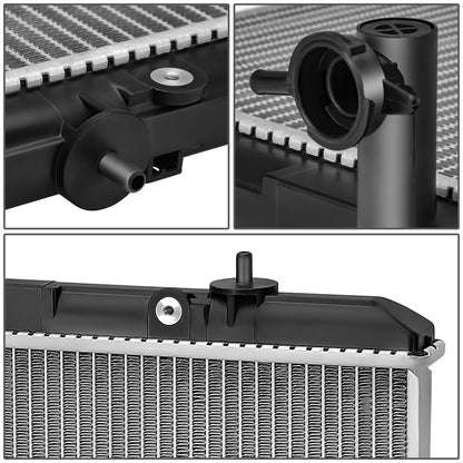 RADIADOR RADIATOR - OEM - 11-13 TOYOTA HIGHLANDER - FITS 3.5L HYBRID MODELS - DPI-13286