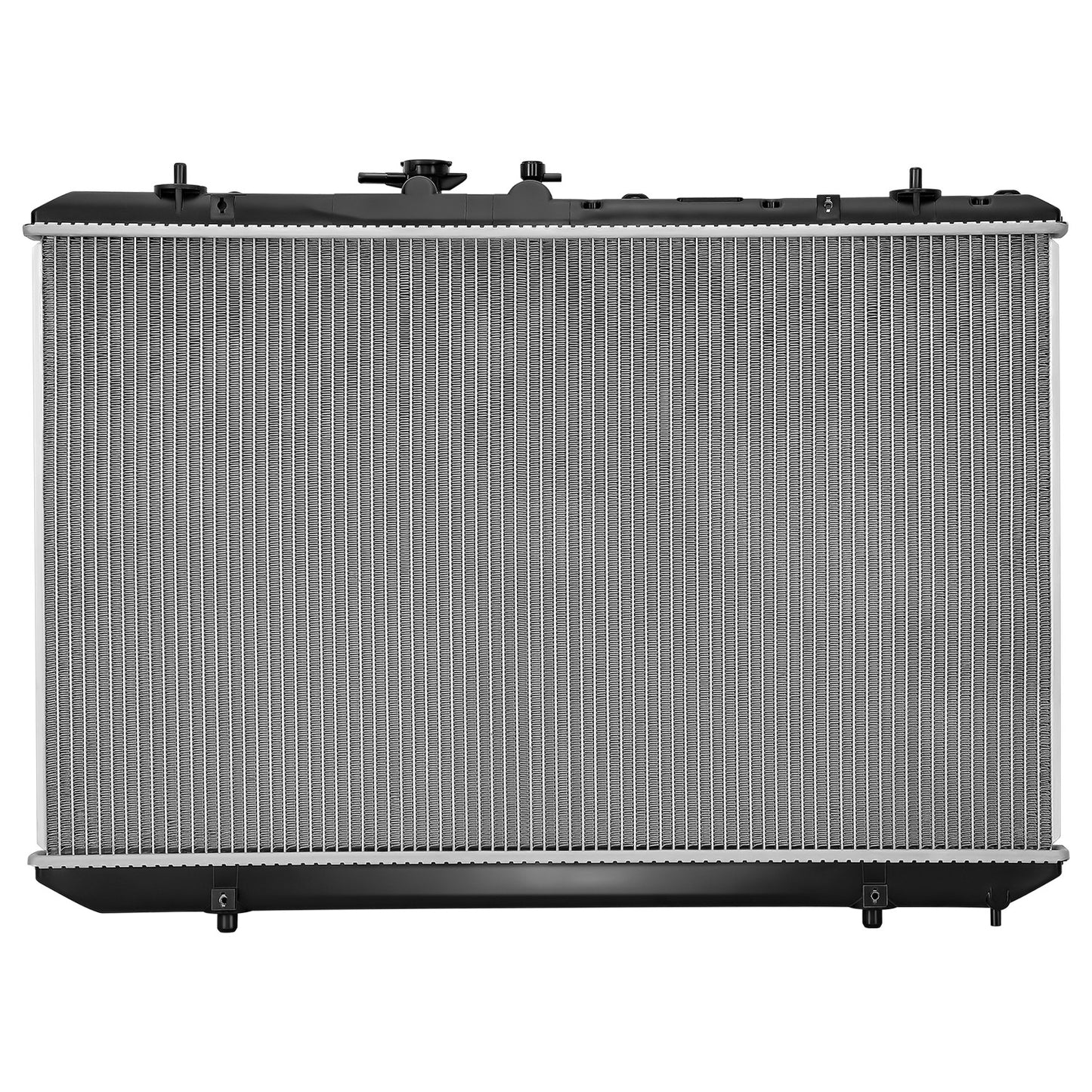 RADIADOR RADIATOR - OEM - 11-13 TOYOTA HIGHLANDER - FITS 3.5L HYBRID MODELS - DPI-13286