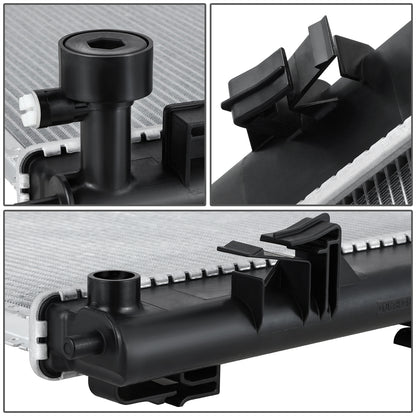 RADIADOR RADIATOR - OEM - 11-12 NISSAN LEAF - DPI - 13292