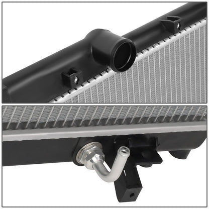 RADIADOR RADIATOR - OEM - 10-14 SUBARU LEGACY / 10-15 SUBARU OUTBACK - 2.5L NATURALLY ASPIRATED - WITH AUTOMATIC OR MANUAL TRANSMISSION - DPI 13293