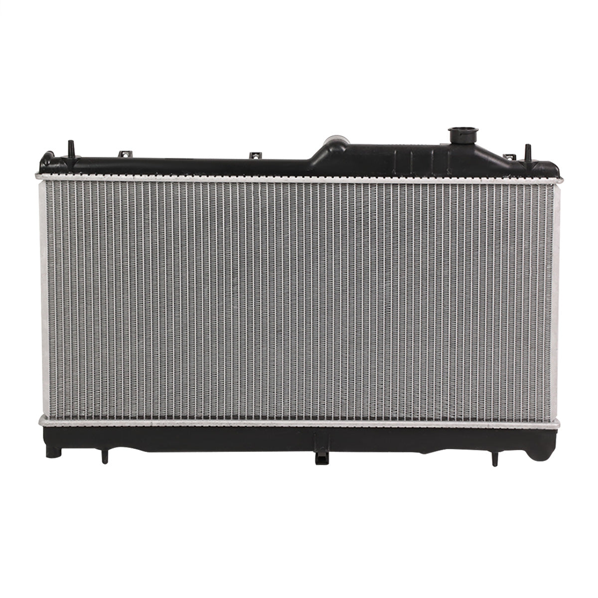 RADIADOR RADIATOR - OEM - 10-14 SUBARU LEGACY / 10-15 SUBARU OUTBACK - 2.5L NATURALLY ASPIRATED - WITH AUTOMATIC OR MANUAL TRANSMISSION - DPI 13293