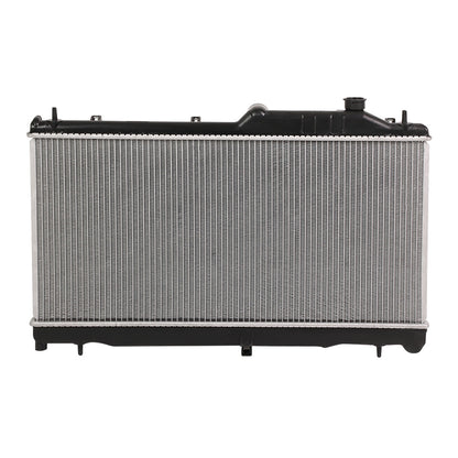 RADIADOR RADIATOR - OEM - 10-14 SUBARU LEGACY / 10-15 SUBARU OUTBACK - 2.5L NATURALLY ASPIRATED - WITH AUTOMATIC OR MANUAL TRANSMISSION - DPI 13293