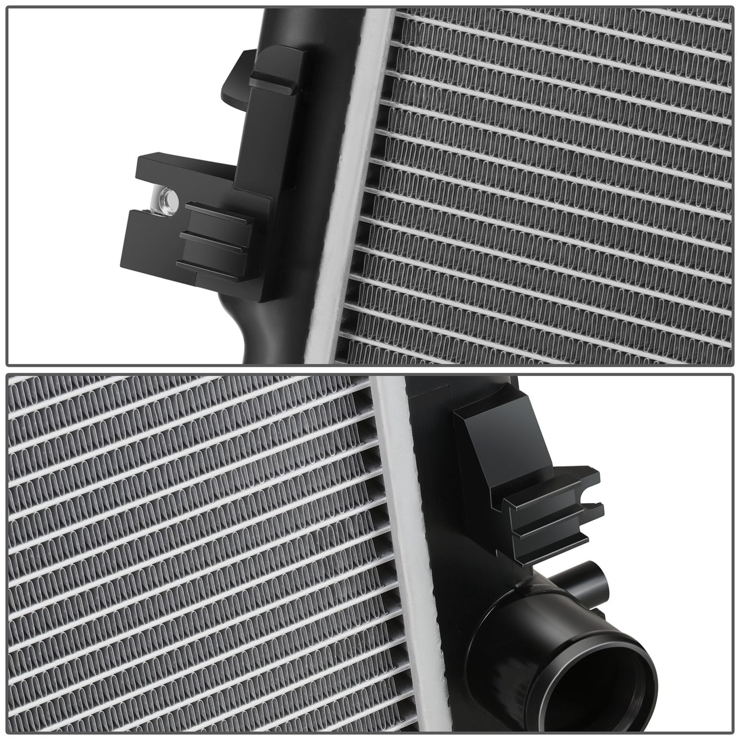 RADIADOR RADIATOR - OEM - 13-21 RAM 1500/1500 CLASSIC V8 4.7L/5.7L/V6 3.7L/11-13 RAM 2500/4000/3500 V8 4.7L/5.7L//DPI,13295