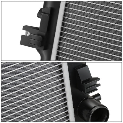 RADIADOR RADIATOR - OEM - 13-21 RAM 1500/1500 CLASSIC V8 4.7L/5.7L/V6 3.7L/11-13 RAM 2500/4000/3500 V8 4.7L/5.7L//DPI,13295