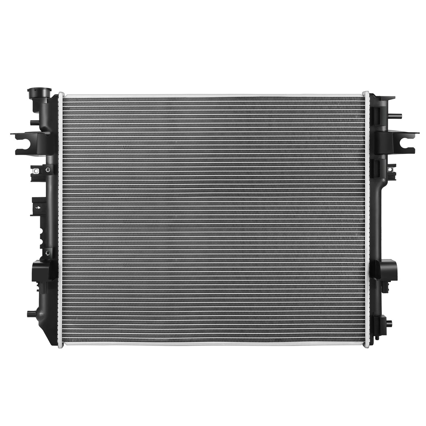 RADIADOR RADIATOR - OEM - 13-21 RAM 1500/1500 CLASSIC V8 4.7L/5.7L/V6 3.7L/11-13 RAM 2500/4000/3500 V8 4.7L/5.7L//DPI,13295