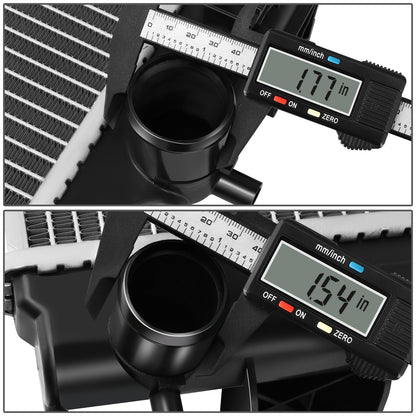 RADIADOR RADIATOR - OEM - 13-21 RAM 1500/1500 CLASSIC V8 4.7L/5.7L/V6 3.7L/11-13 RAM 2500/4000/3500 V8 4.7L/5.7L//DPI,13295
