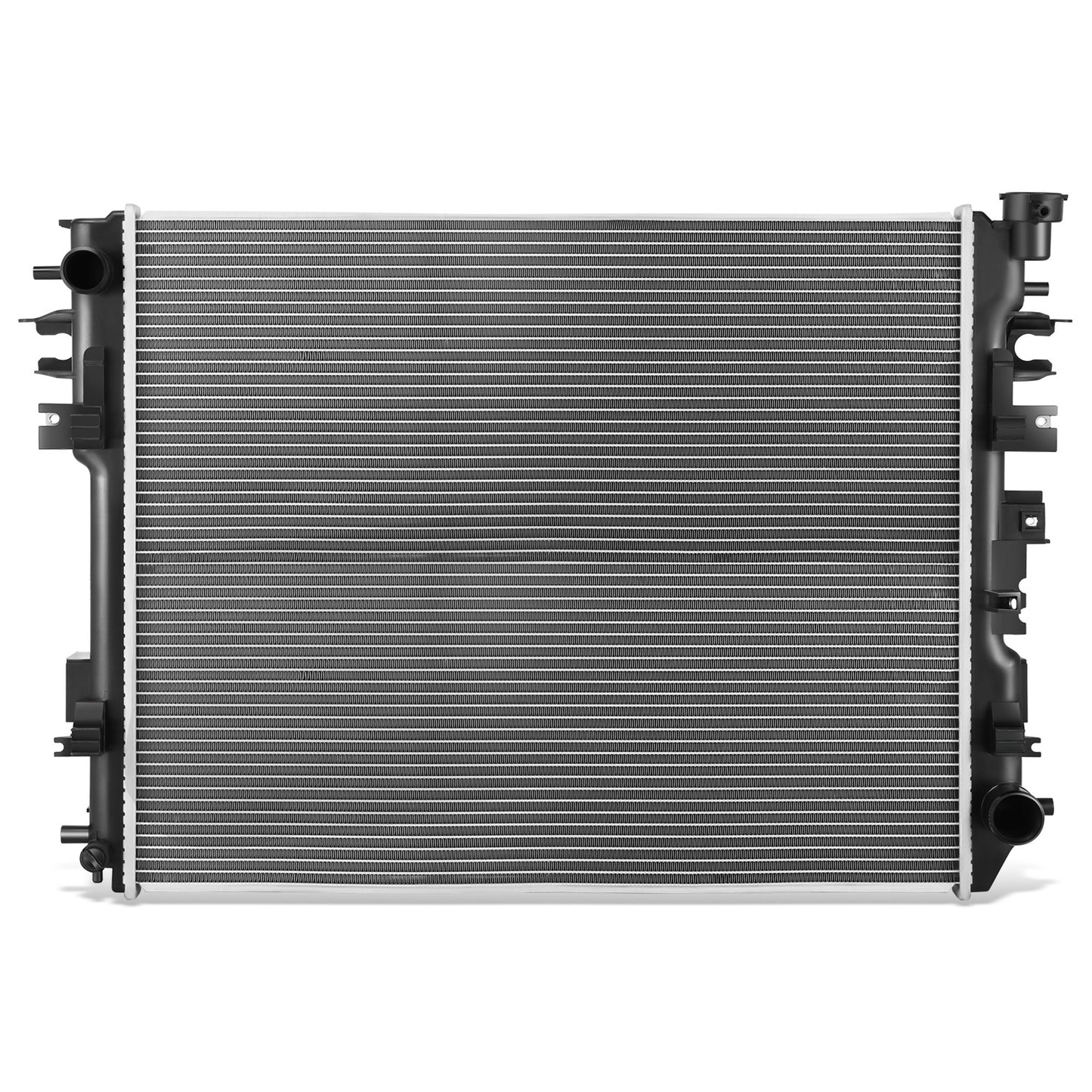 RADIADOR RADIATOR - OEM - 13-21 RAM 1500/1500 CLASSIC V8 4.7L/5.7L/V6 3.7L/11-13 RAM 2500/4000/3500 V8 4.7L/5.7L//DPI,13295