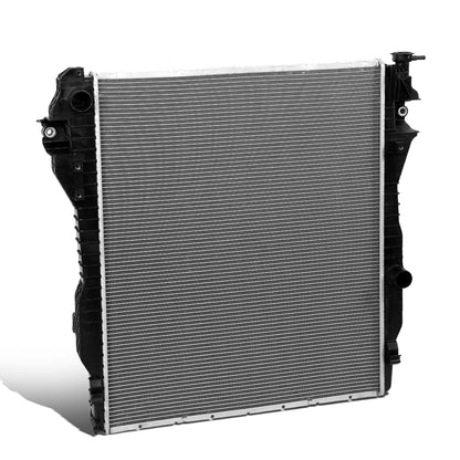 RADIADOR RADIATOR - OEM - 10-12 DODGE RAM 2500, 3500, 4500, 5500 - FITS AUTOMATIC / MANUAL TRANSMISSION MODELS WITH 6.7L TURBO DIESEL ENGINES