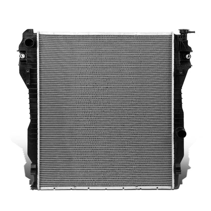 RADIADOR RADIATOR - OEM - 10-12 DODGE RAM 2500, 3500, 4500, 5500 - FITS AUTOMATIC / MANUAL TRANSMISSION MODELS WITH 6.7L TURBO DIESEL ENGINES
